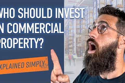 Is COMMERCIAL PROPERTY investing right for you? | Let's find out...