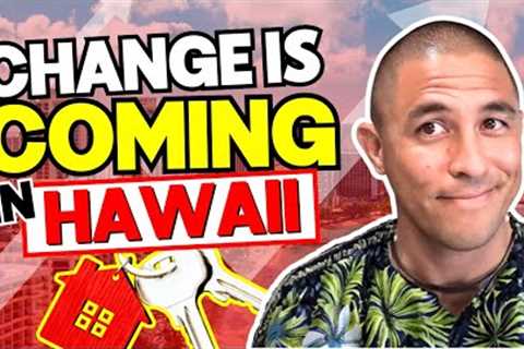 Who Pays the Buyer Agency Compensation in HAWAII? 🤯 [HUGE Changes...]