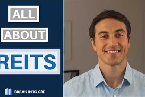 What is a REIT?