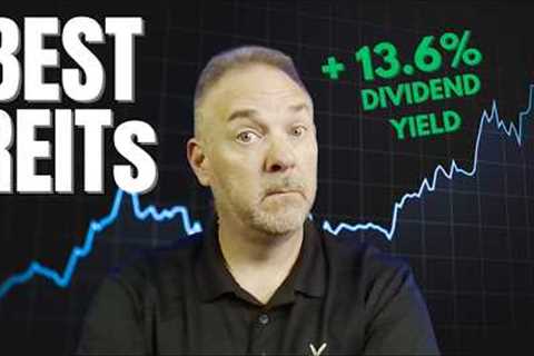 Best REIT Dividend Stocks for Passive Income in 2024 💰