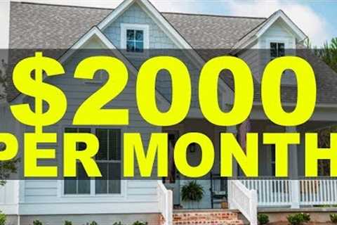 How To Invest In Real Estate: The ULTIMATE Guide to Calculating Cashflow (EASY)