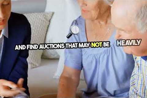 Find INSANE Deals at Foreclosure Auctions! [2024]
