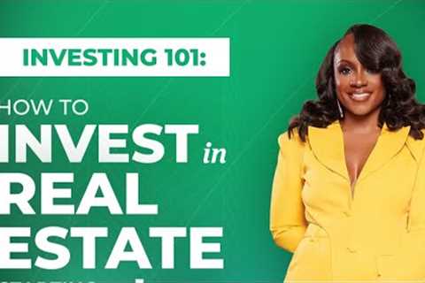 How to Invest in Real Estate Starting with Less Than $200