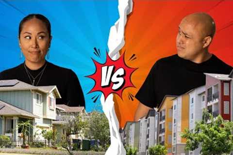 Choosing Between Condo &amp; Single-Family Home in Hawaii 💥 Insights for a $800k Budget