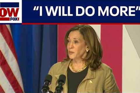 Kamala on Border: They will be barred from receiving asylum