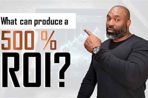 Investor gets 500% Return Investing in Mortgage Notes!