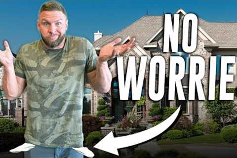 How to Invest in Real Estate With No Money