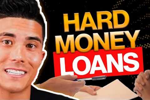 Hard Money Lenders Explained - How To Properly Find &amp; Utilize Them