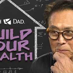 Robert Kiyosaki’s Proven Strategies for Creating Real Estate Gold