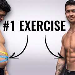 The #1 Exercise To Lose Belly Fat (FOR GOOD!)