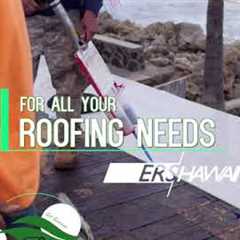 Hawaii Roofing Company Energy Efficient Roof Install