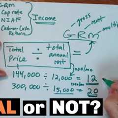 How to Analyze a Rental Property (No Calculators or Spreadsheets Needed!)