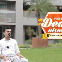 Director's Vision for Vihav Group: Mission, Values & Real Estate Excellence in Vadodara