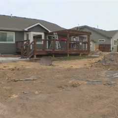 Homeowners forced to move after builders fill in retention pond, build house on top