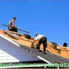 Best Roofing For Hawaii Call Today  808-377-6572 Best Roofing For Hawaii