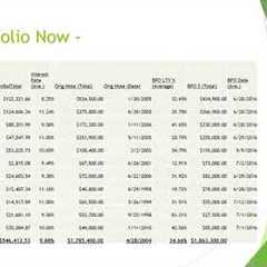 Making a living in mortgage note investing