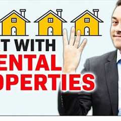 Just Start with 4 Rental Properties | Investing for Beginners with Clayton Morris