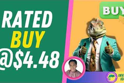 Parkway Life REIT Rated BUY $4.48 by OCBC. WHY? | 🦖 #TheInvestingIguana EP540