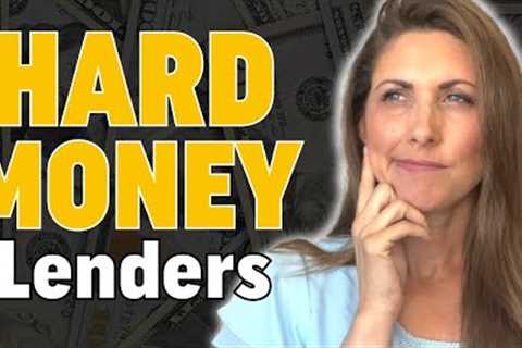 5 Best Hard Money Lenders (in 2023)