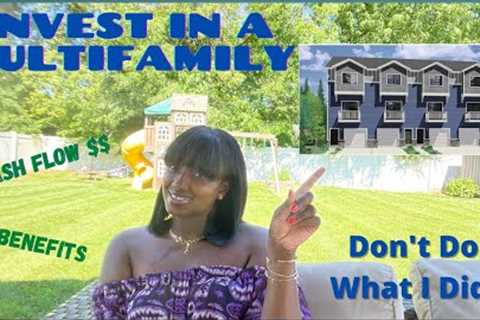 Buy A Multifamily First - Don't Do What I Did! - New Jersey Real Estate Investing