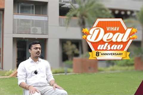 Director's Vision for Vihav Group: Mission, Values & Real Estate Excellence in Vadodara