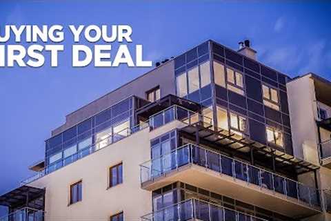 How to Buy Your First Real Estate Deal with Grant Cardone