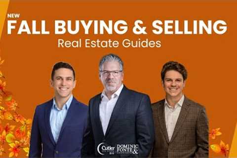 *NEW* Fall Buying & Selling Real Estate Guides