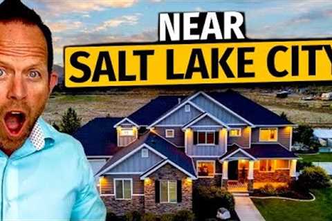 Utah AMAZING Luxury Home for Sale - FULL Home Tour - JUST LISTED