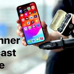 How to Start a Podcast with Just One Phone: Gear, Setup & Editing for Beginners