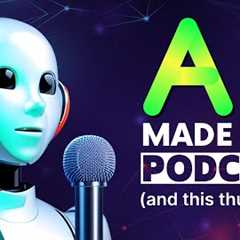 I Asked AI to Make a Podcast — The Results Are TERRIFYING!
