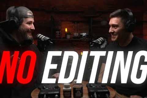 100% Automated Multicam Podcast Studio