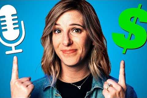 Make Money Podcasting: 7 Ways to Monetize a Podcast