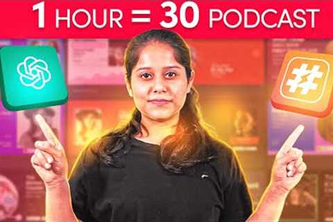 AI Podcast Generator: Your Path to Painless Podcasting