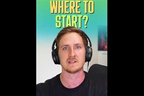 Starting a Podcast: Where to start?