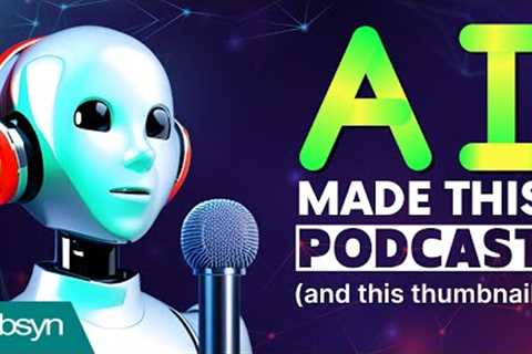 I Asked AI to Make a Podcast — The Results Are TERRIFYING!