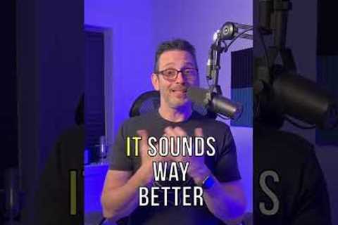 3 Tips to Sound Like a Pro Podcaster