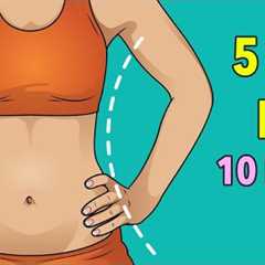 Lose 5 Kg in 10 Days - Weight Loss Workout At Home