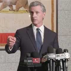 Unhinged Newsom Says if He Told the Public About His Call with President Trump, “It Would Send Shivers Up Your Spine” (VIDEO)