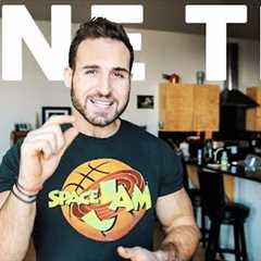 HOW TO LOSE WEIGHT WITHOUT EXERCISE | 1 QUICK EASY STEP TO GET STARTED FAST!