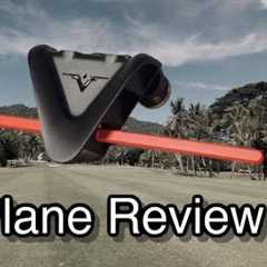 V-Plane Golf Training Aid Review #vplane #trainingaid