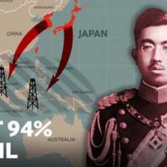 The reason Japan attacked Pearl Harbor