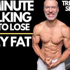 Best Walking Workout to Lose Belly Fat | Walking Session Explained