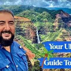Unveiling Paradise: Ultimate Guide to Kauai, Hawaii | Discover Top Hotels, Restaurants & Attractions