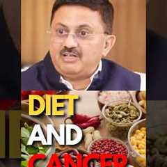 Diet and Cancer | Dr. Jamal A. Khan #cancer #healthylifestyle #drjamalkhan