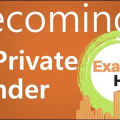 Become A Private Lender For Real Estate Investors (Exactly How)