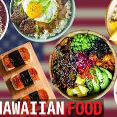 Top 10 Best Hawaiian Dishes and Foods | Best American Food