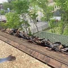 I Tried To Reroof My Entire 3 bedroom House By Myself