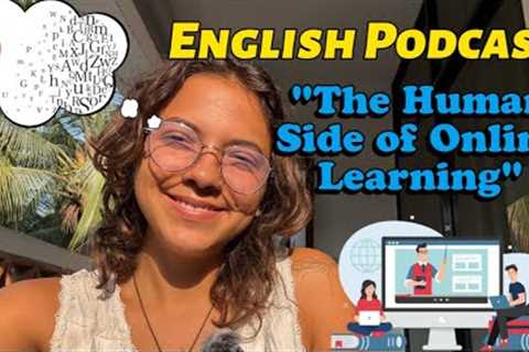 Advanced Slow English Podcast - Shadow for fluency (comprehensible input)