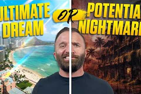 What Are The Pros and Cons of Kona Hawaii?