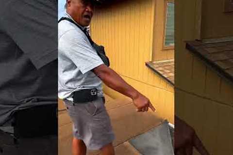 Repair or Replacement? This Hawaii homeowner's roof has not just missing shingles